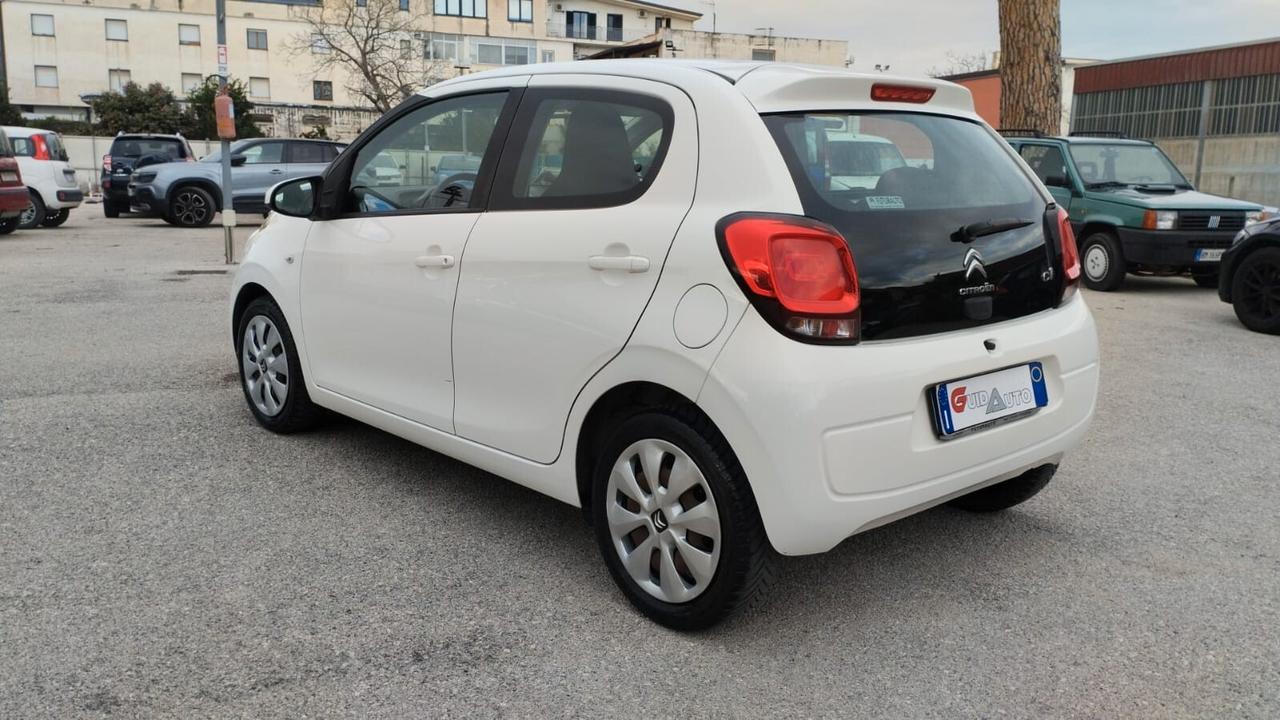 Citroen C1 Airscape PureTech 82 5 porte Shine