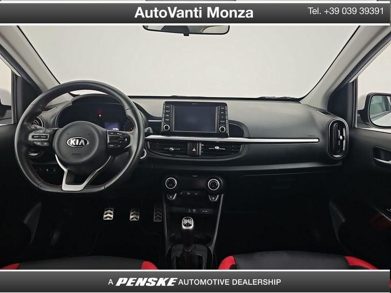 KIA Picanto Picanto 1.0 TGDi 12V 5 porte GT Line