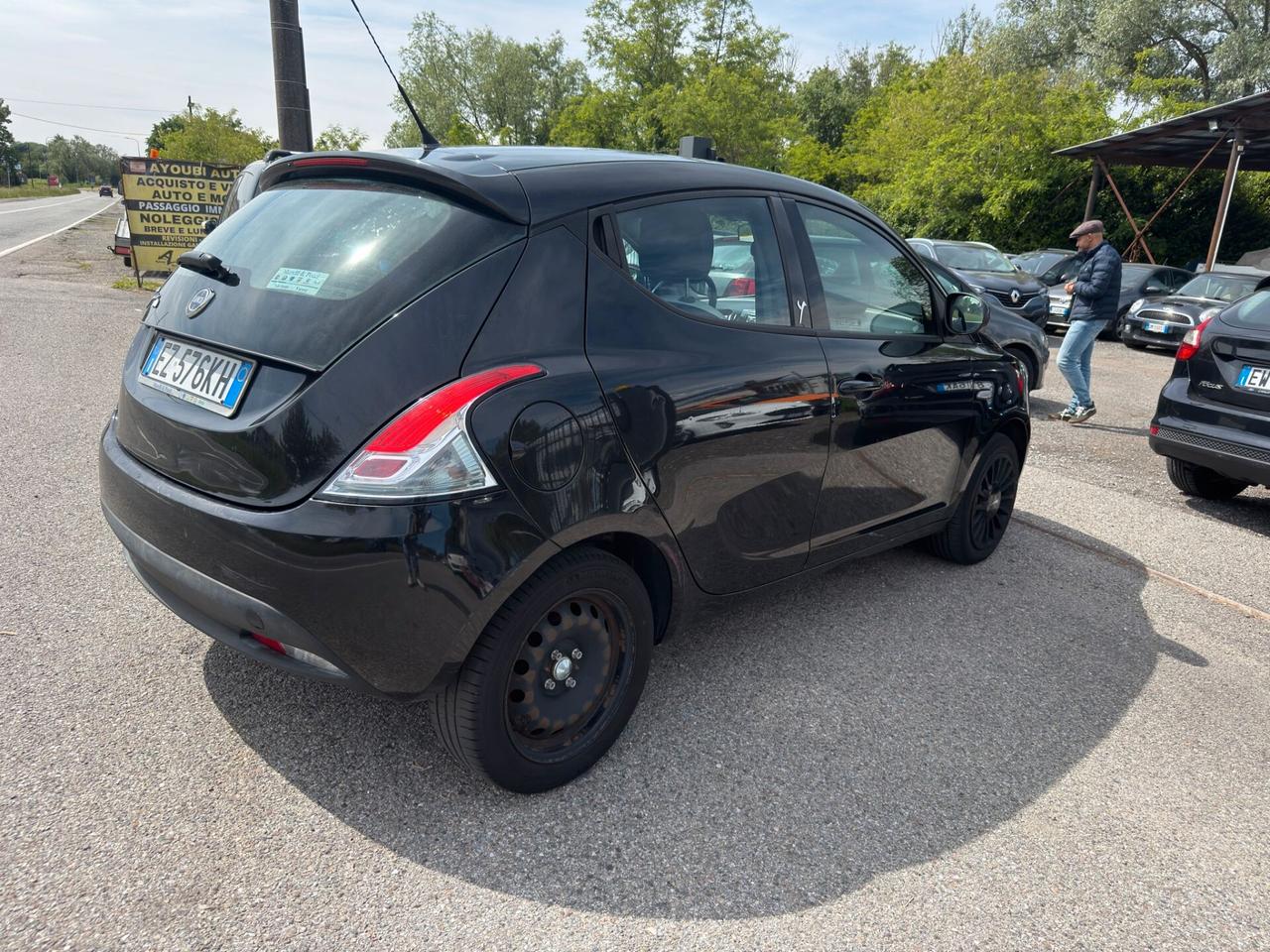 Lancia Ypsilon 1.2 69 CV 5 porte 30th Anniversary
