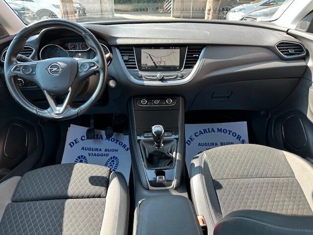 Opel Grandland X 1.6 CDTi 130CV Innovation - 2018