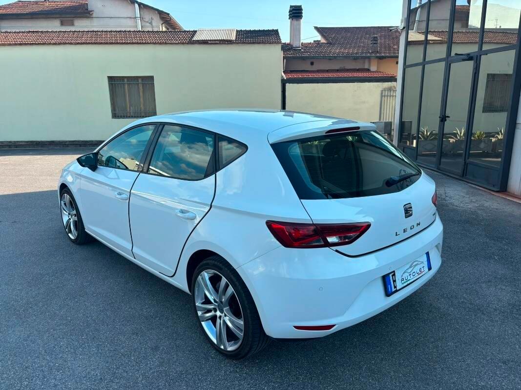 Seat Leon 1.4 tgi Business High s&s 110cv