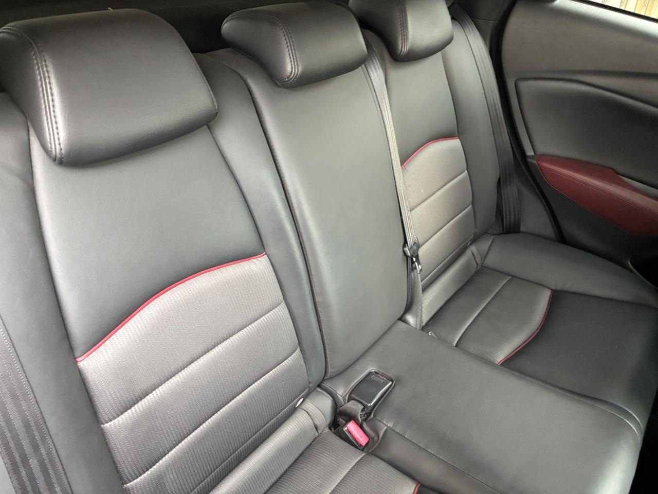 Mazda CX-3 1.5L Skyactiv-D Exceed