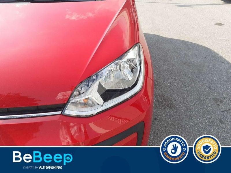 Volkswagen up! 5P 1.0 HIGH 75CV
