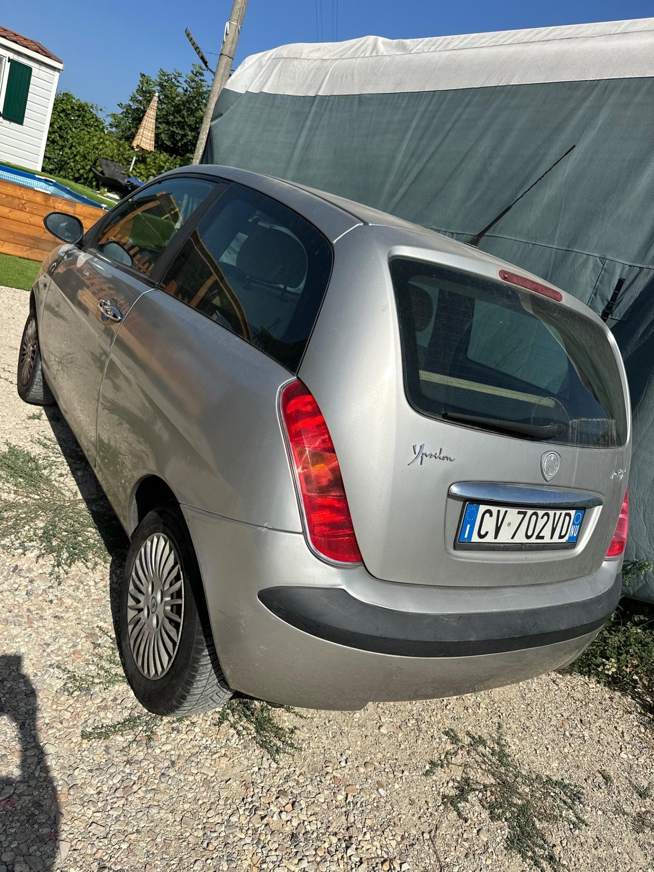 Lancia Ypsilon 1.3 Multijet 16V Platino