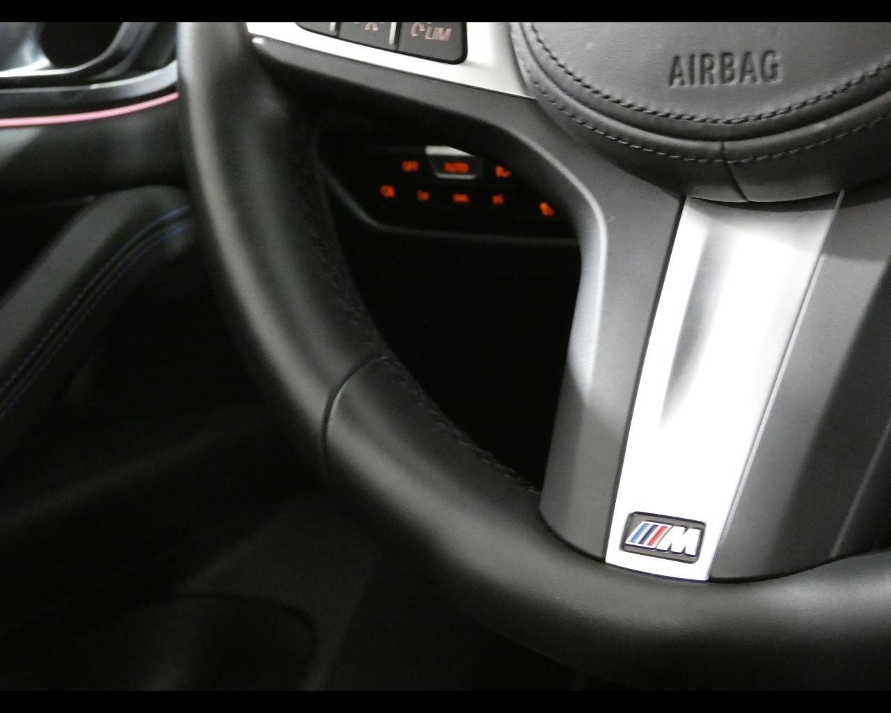 BMW Serie 4 G.C. (G26) - 420d xDrive 48V Msport