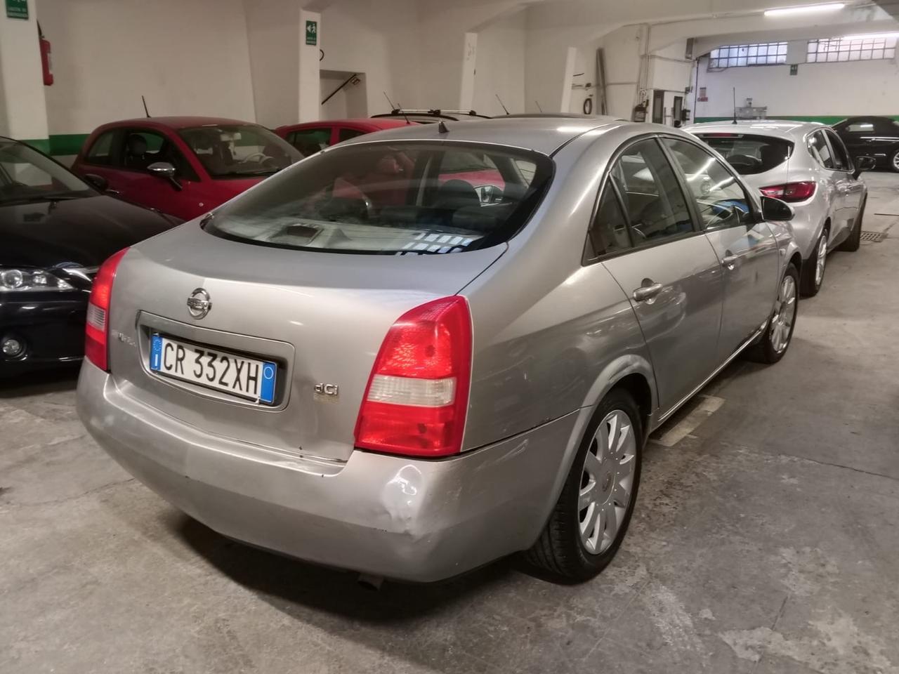 Nissan Primera 2.2 dCi cat Station Wagon Tekna