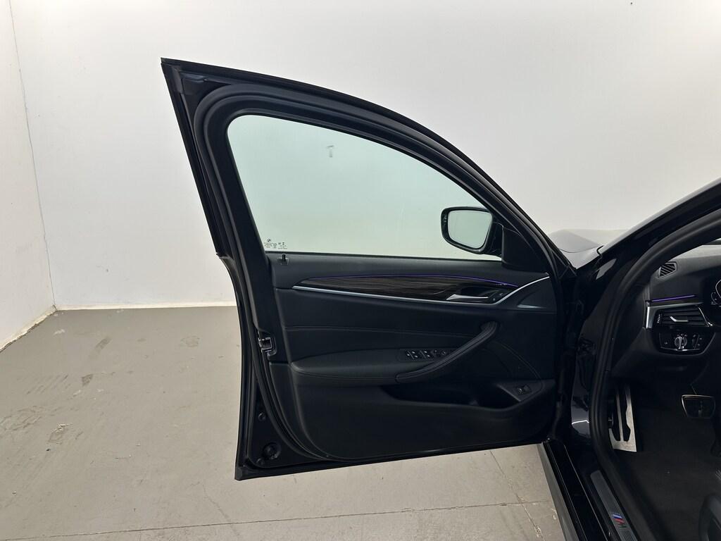 BMW Serie 5 Touring 520 d Mild Hybrid 48V Msport xDrive Steptronic