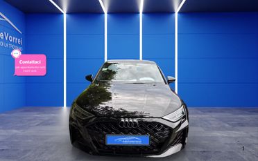 AUDI A3 4ª serie RS 3 SPB TFSI quattro S tronic