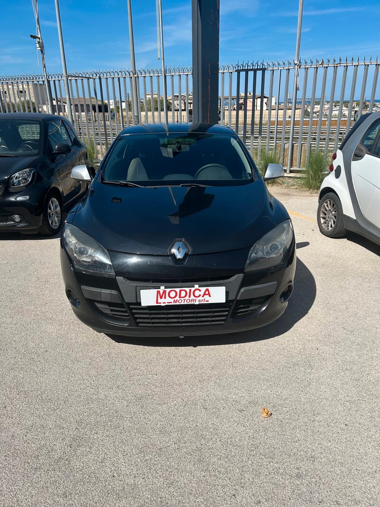 Renault Megane Mégane Coupé 1.5 dCi 110CV Wave