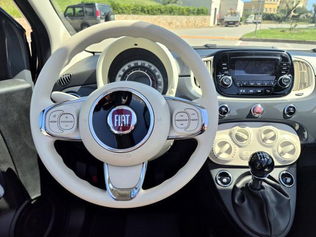 FIAT 500 C 1.0 Hybrid Cult