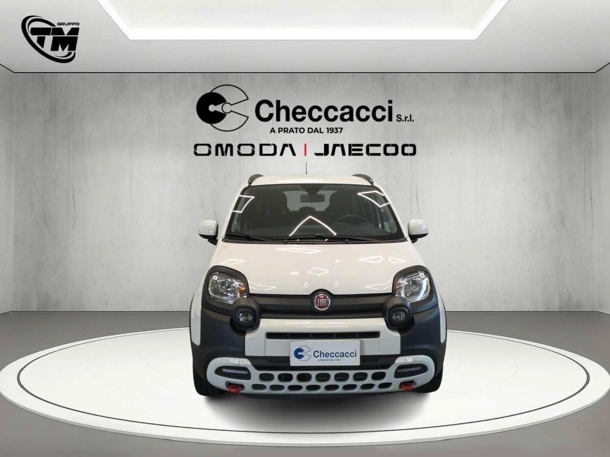 Fiat Panda Cross 1.0 FireFly S&S Hybrid
