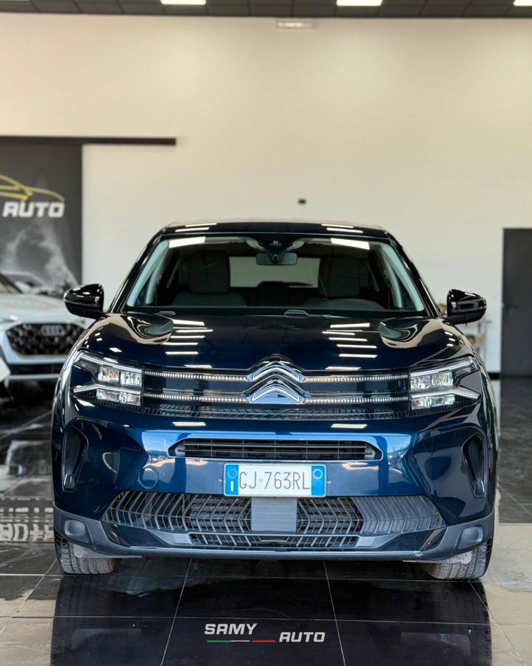 Citroen C5 Aircross BlueHDi 130 S&S Feel