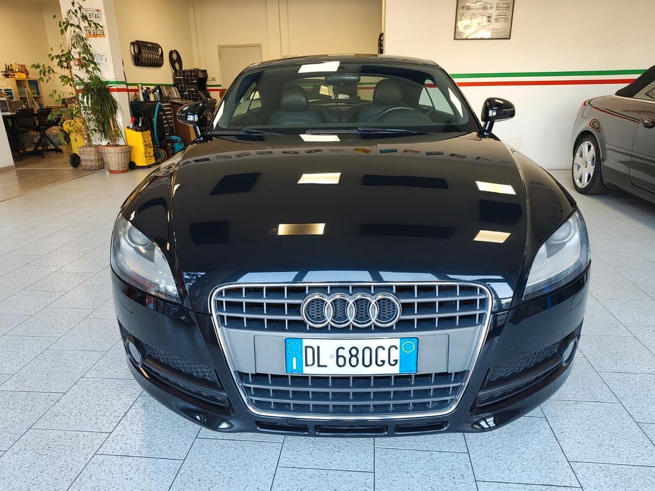 Audi TT Coupè 2.0TFSI S tronic CERCHI 19"