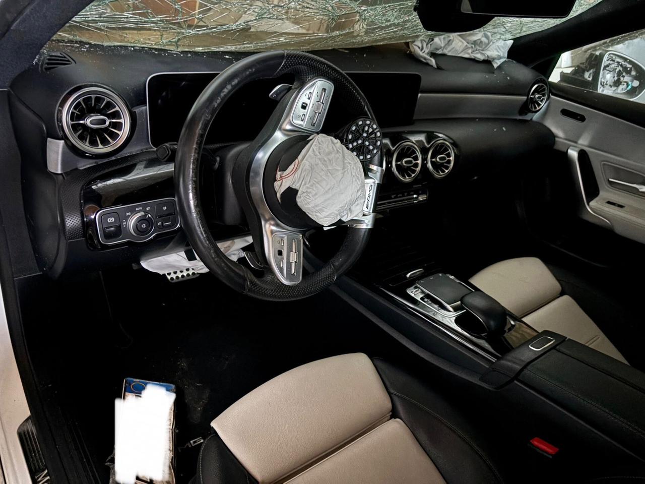 Mercedes-benz A 200 d Automatic Executive