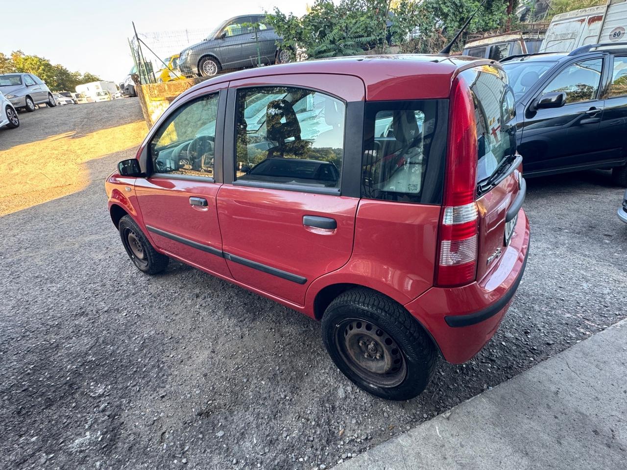 Fiat Panda 1.3 MJT 16V 4x4