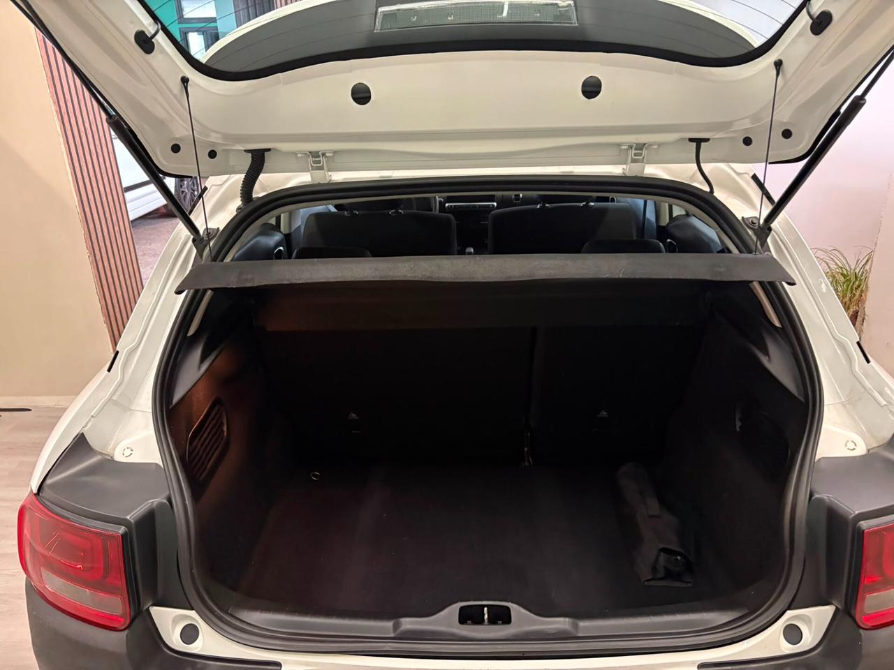 Citroen C4 Cactus 1500cc BlueHDi 100cv Shine