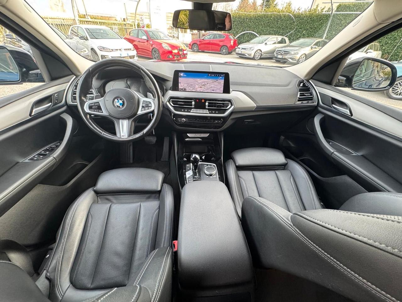 Bmw X4 xDrive20d 48V