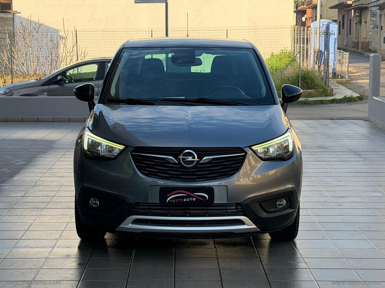 OPEL Crossland X 1.6 ECOTEC D 8V S&S Advance