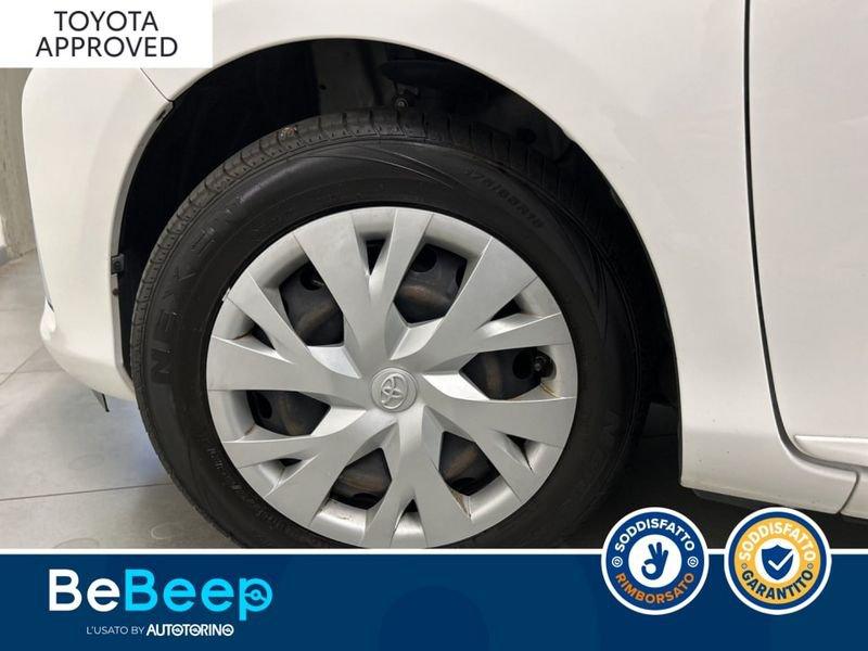 Toyota Yaris 5P 1.5H STYLE MY18