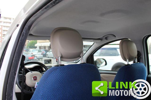 FIAT Panda 1.3 MJT S&S 4x4 Unico Proprietario Neopatentati