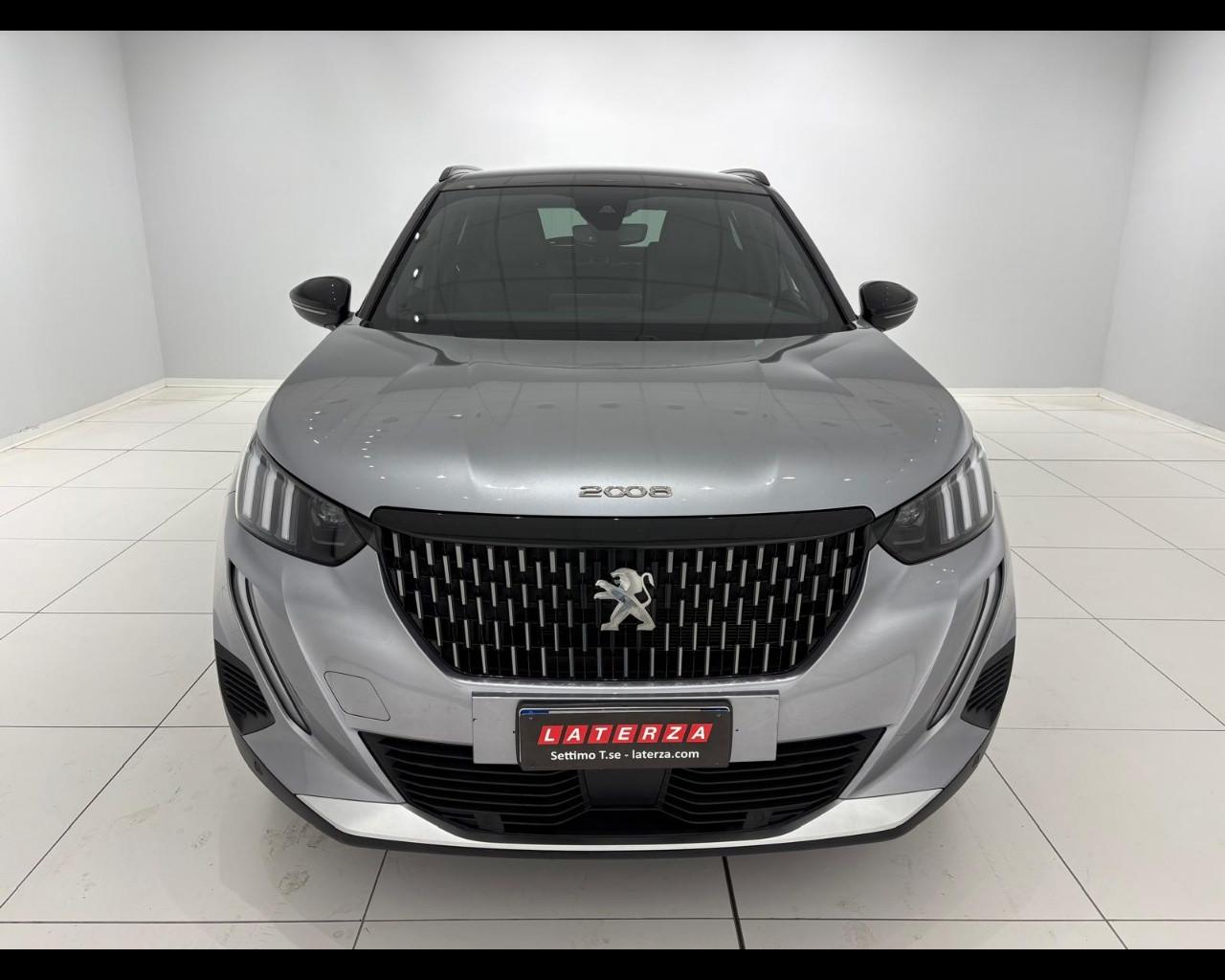 PEUGEOT 2008 1.5 bluehdi GT s&s 130cv eat8