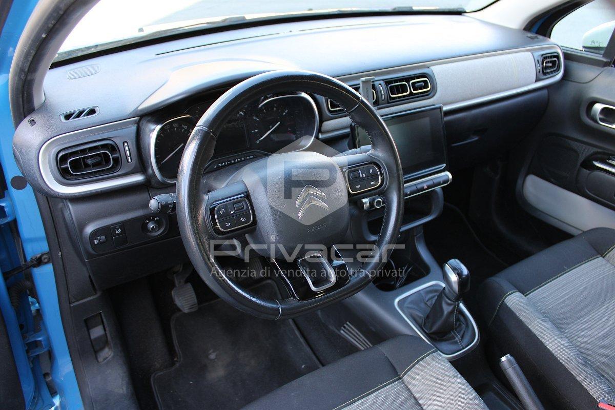 CITROEN C3 PureTech 83 S&S Shine