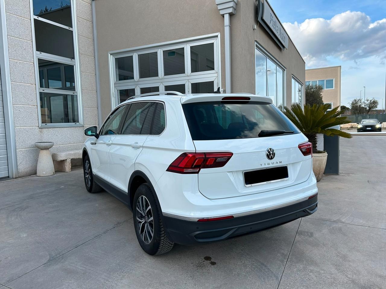 Volkswagen Tiguan 2.0 TDI 150 CV SCR DSG Life