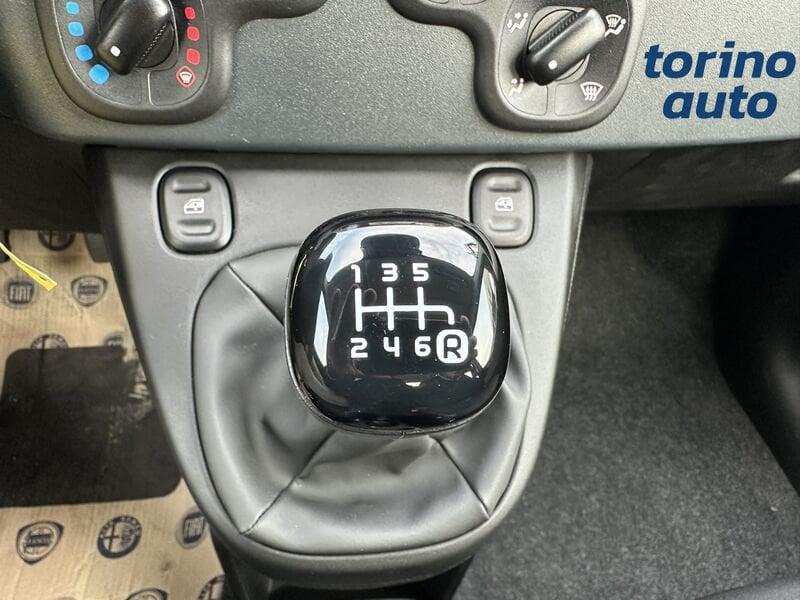 FIAT Pandina Pandina 1.0 firefly hybrid Icon s&s 70cv