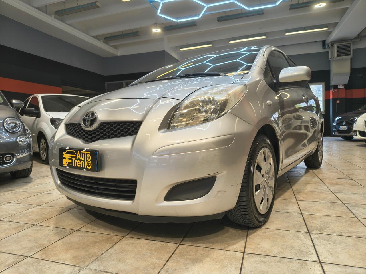 Toyota Yaris 1.3 5 porte Sol
