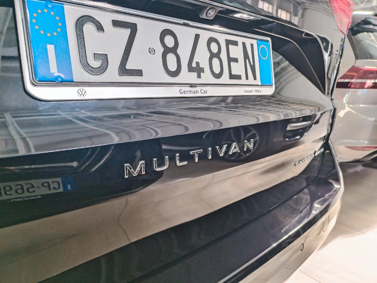 Volkswagen Multivan 1.5 phev Life 4motion 245cv dsg 7p.ti