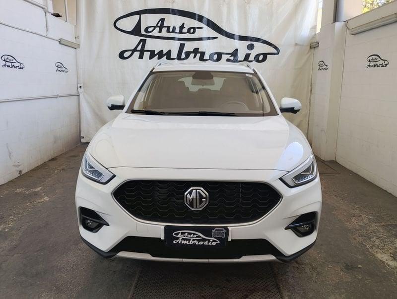 MG ZS 1.5 VTi-tech Luxury tua da 169,00 euro al mese