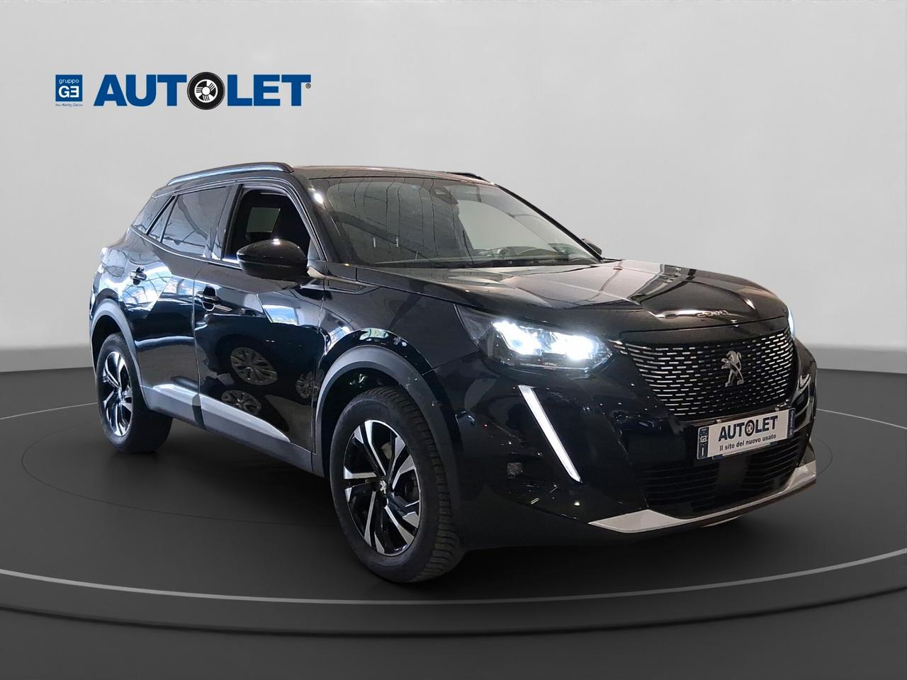 Peugeot 2008 BlueHDi 130 S&S EAT8 Allure Pack