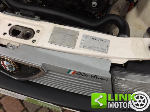 ALFA ROMEO 75 2.0 carburatori prima serie ben tenuta
