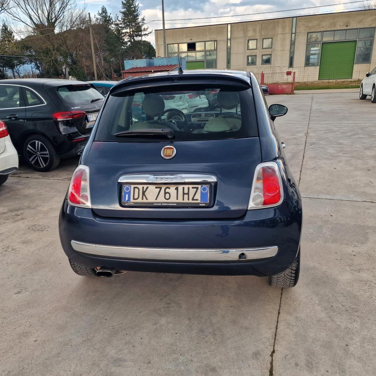 Fiat 500 III 1.3 mjt 16v Lounge 75cv