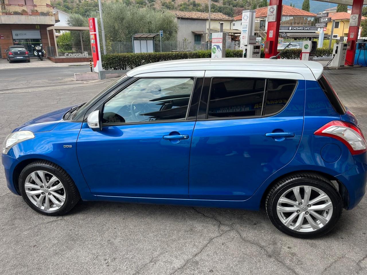 Suzuki Swift 1.3 5 PORTE OK NEOP 2013 PROMO