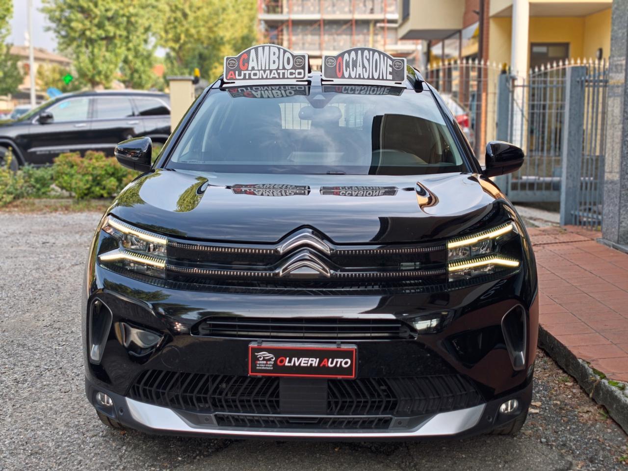 Citroen C5 Aircross HDi 130 EAT8 Shine PREZZO VERO