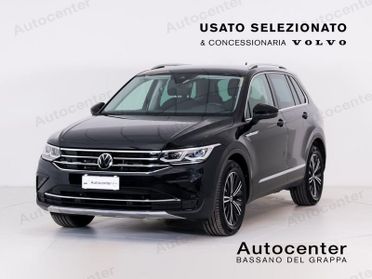 Volkswagen Tiguan 1.5 tsi Elegance 150cv dsg