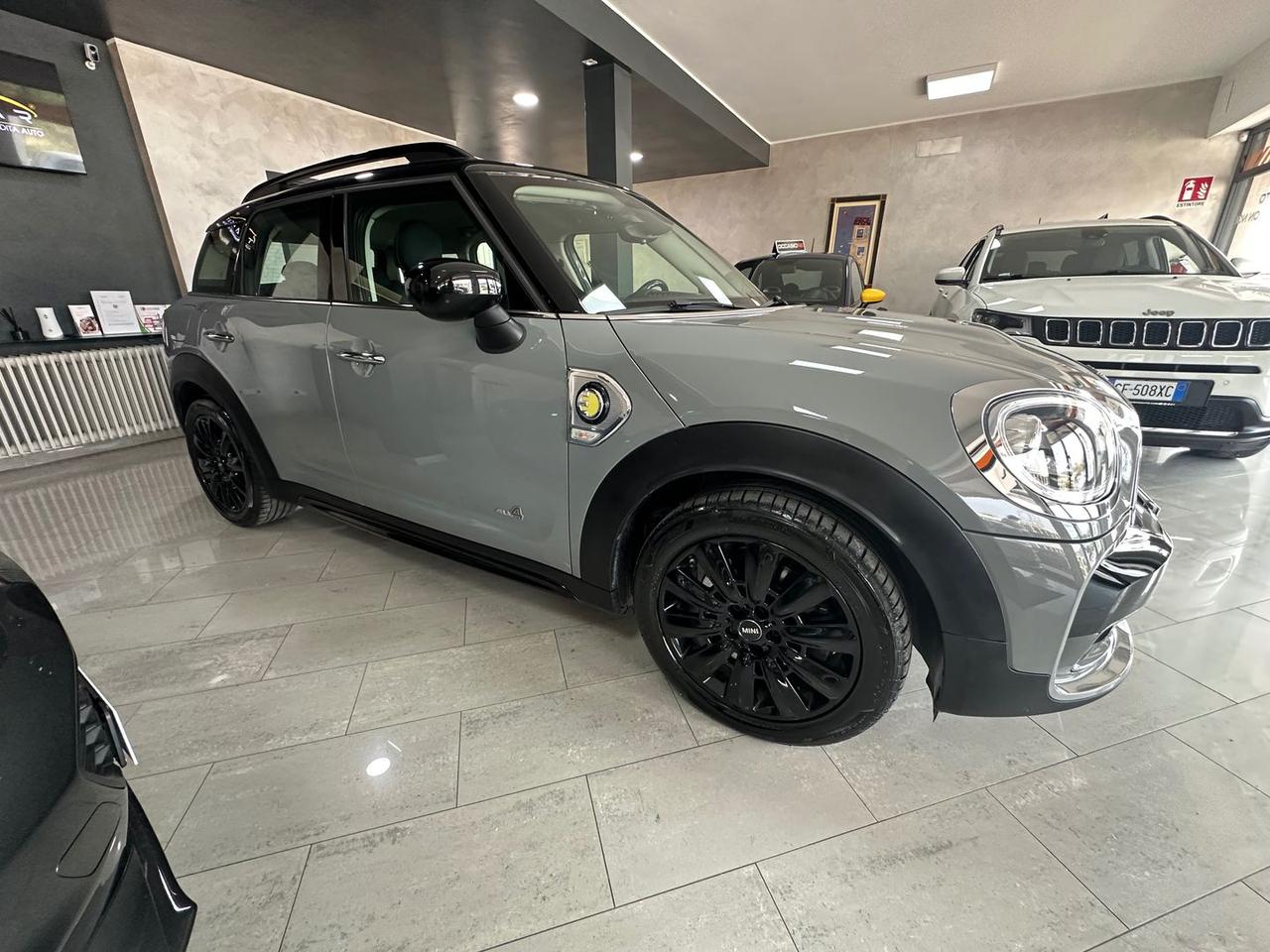 Mini John Cooper Works Hype 1.5 Cooper SE PHEV #5907