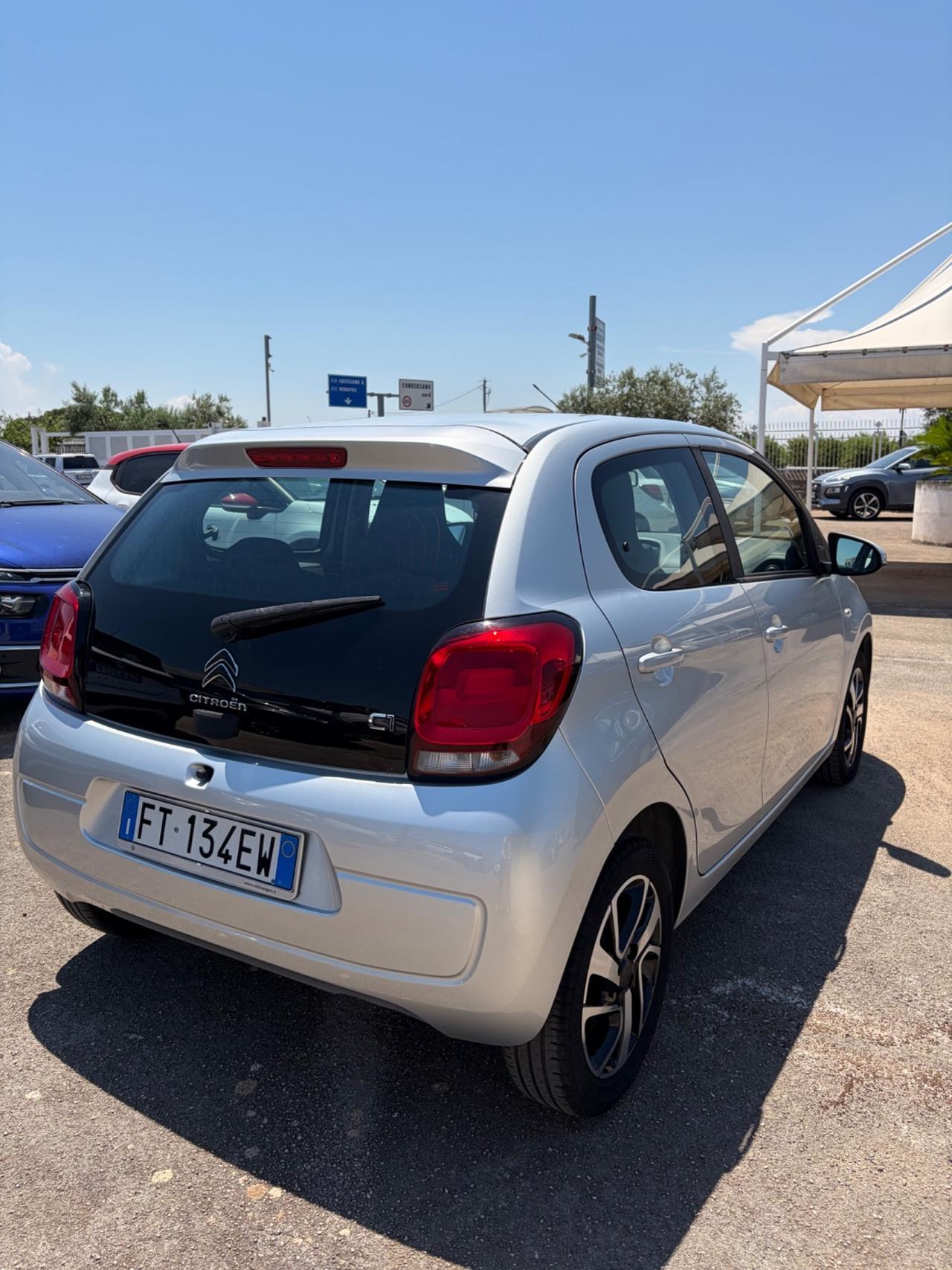 Citroen C1 VTi 72 5 porte Urban Ride