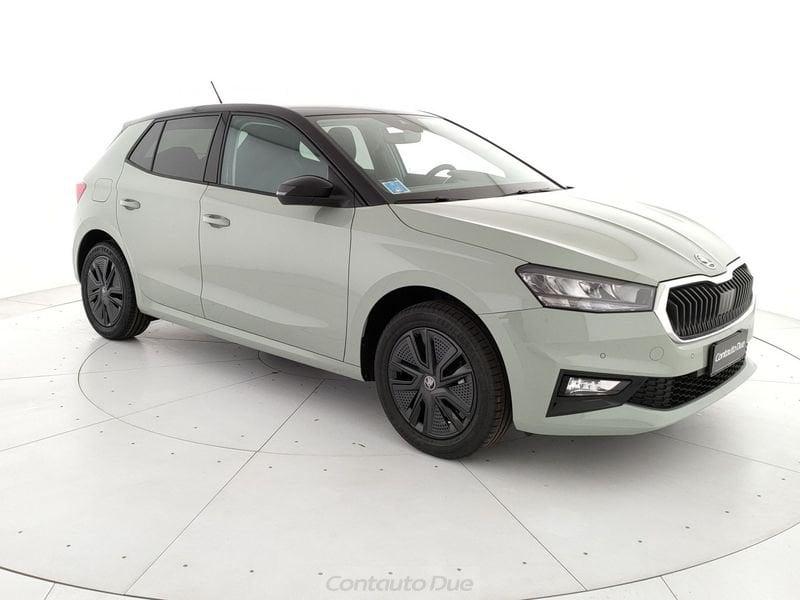 Škoda Fabia 1.0 TSI Evo 70KW BE MORE