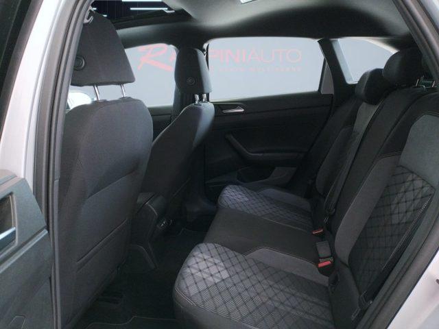 VOLKSWAGEN Taigo 1.0 TSI 115 CV R-Line Km 26.000 Pronta Consegna