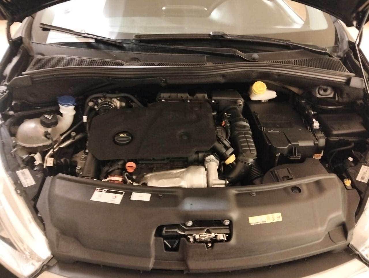 Peugeot 208 BlueHDi 100 S&S 5 porte Active