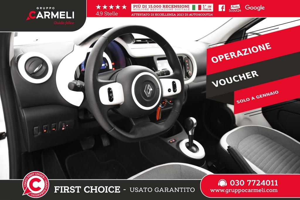 Renault Twingo 22 kWh Zen