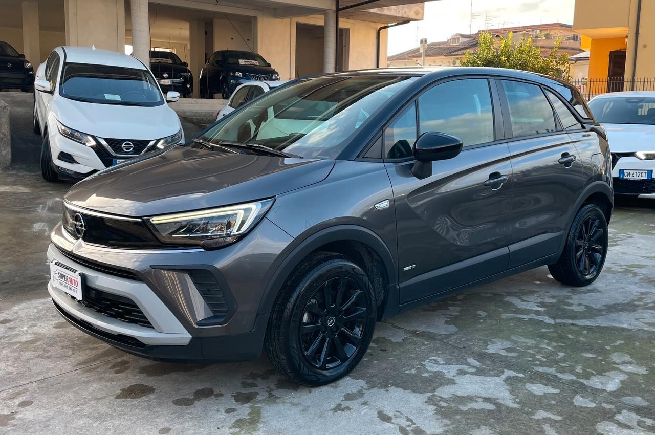 OPEL Crossland 1.2 Turbo 110CV DESIGN&TECH
