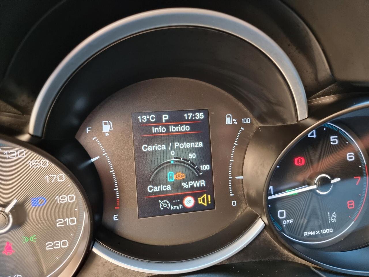 Fiat 500X 1.5 T4 Hybrid 130 CV DCT Sport AUTOMATICA NON VINCOLI