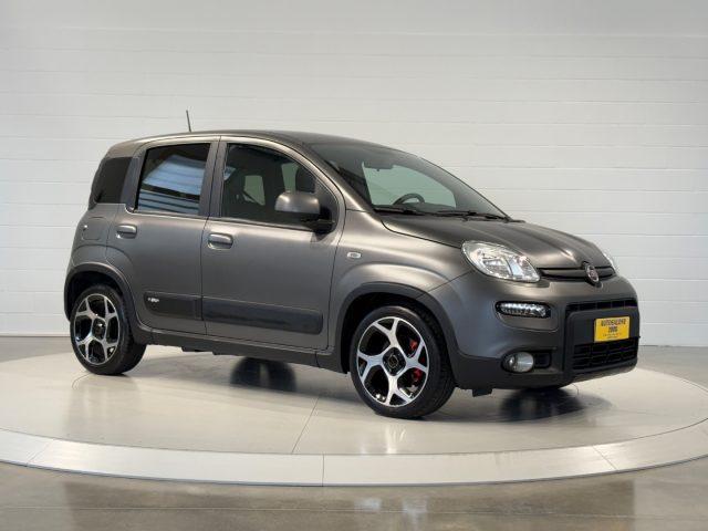 FIAT Panda 1.0FireFly Hybrid Sport NEOPATENTATI/PREZZO REALE