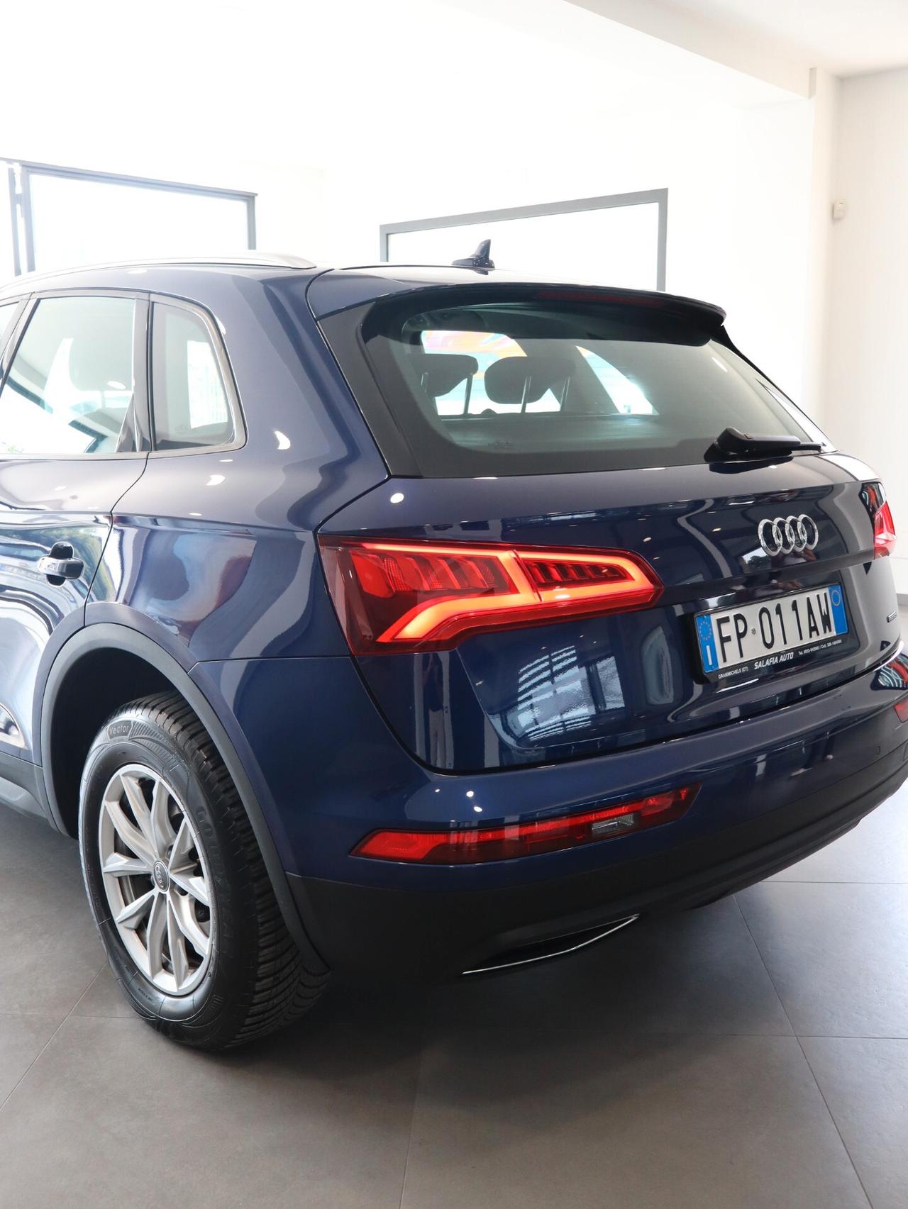 Audi Q5 2.0 TDI 190 CV quattro S tronic Business