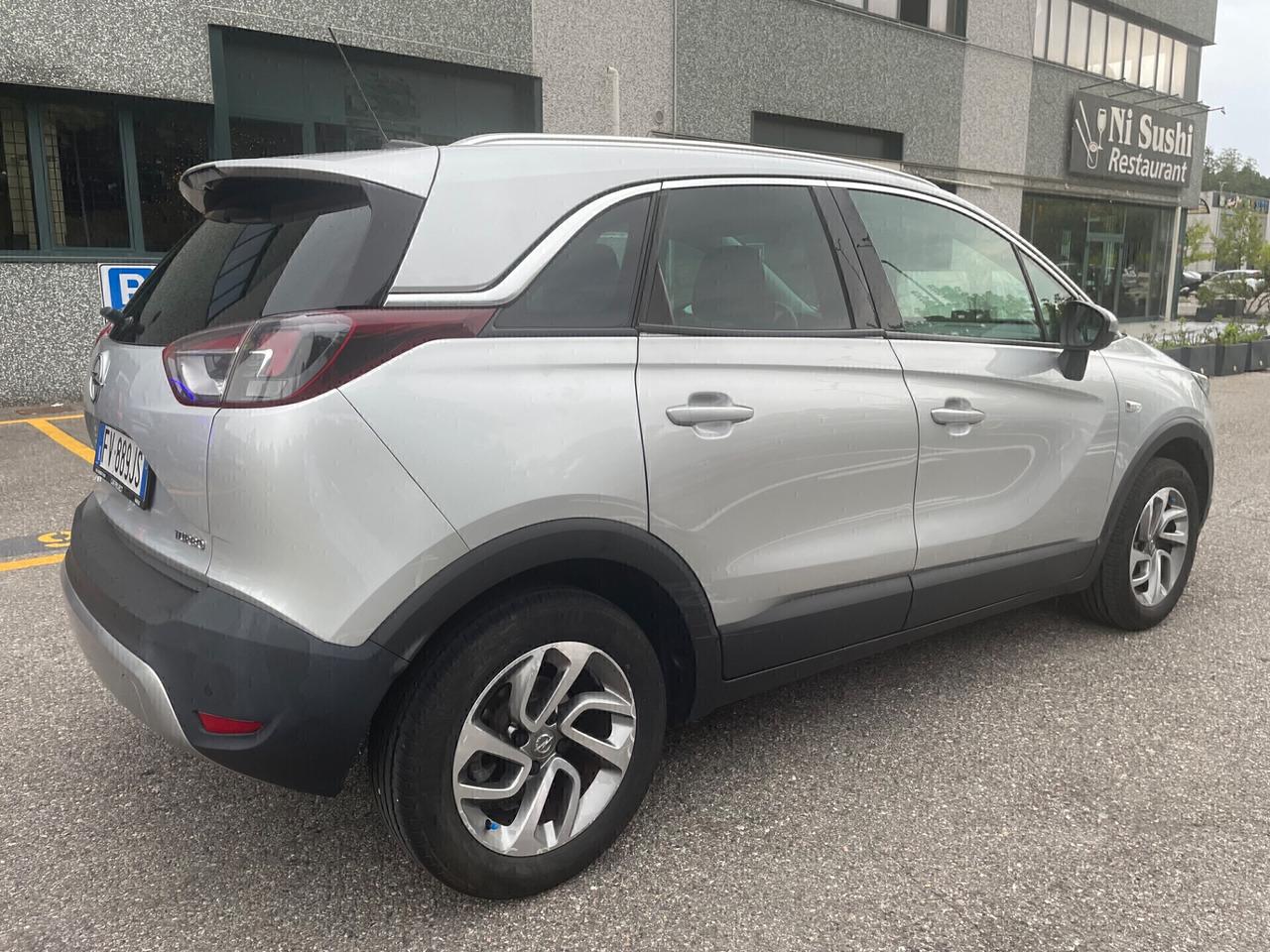 Opel Crossland X 1.2 Turbo 12V 110 CV*Automatilk*Neopatentati*