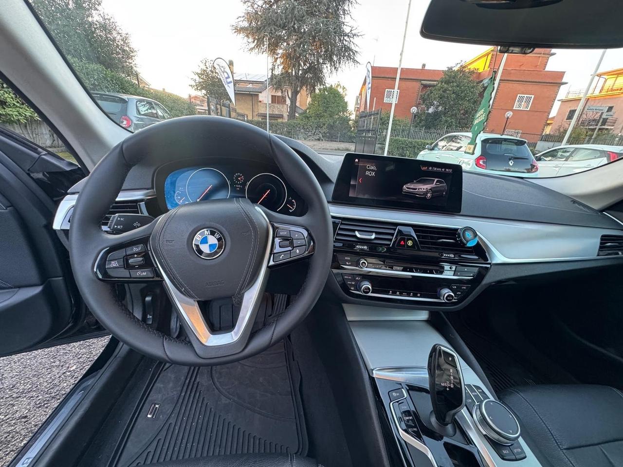 Bmw 520 520d xDrive Business