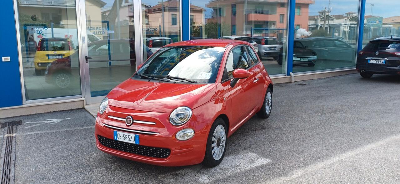 Fiat 500 1.0 Hybrid Lounge